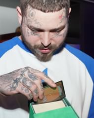 Source: Post Malone’s Facebook